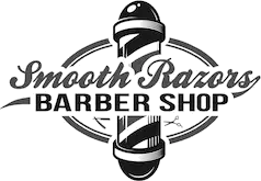 Smooth Razors Barbershop logo